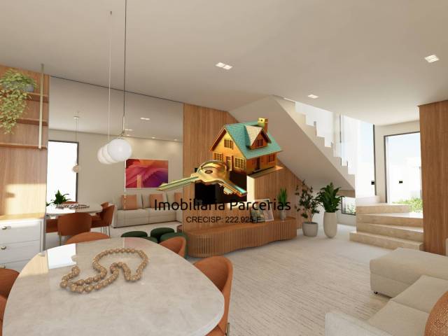 Casa para Venda em Santana de Parnaíba - 5