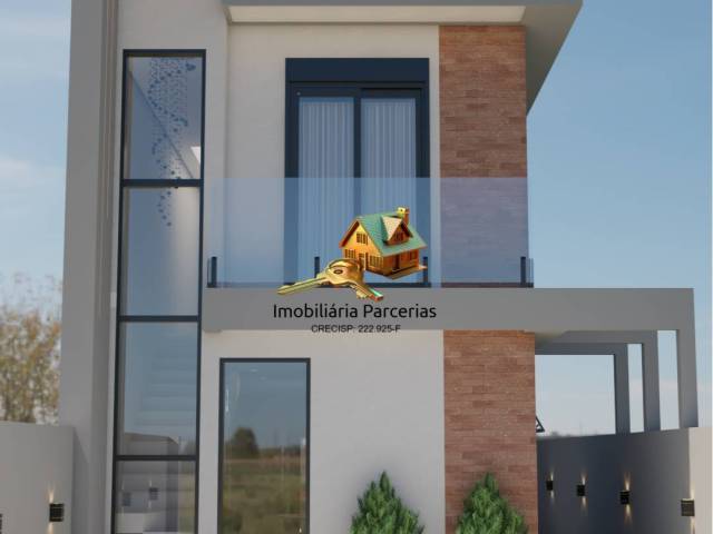 #1046 - Sobrado para Venda em Santana de Parnaíba - SP