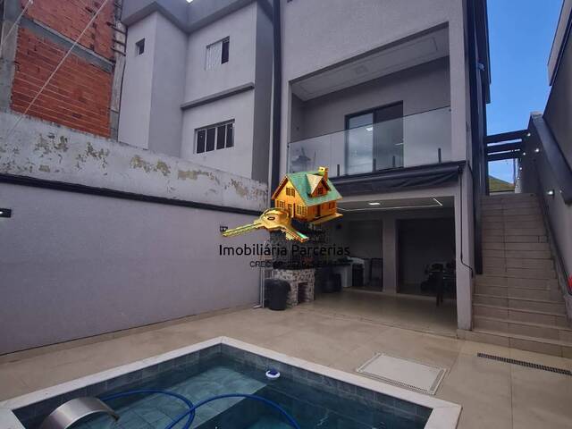 Casa em condomínio para Venda em Santana de Parnaíba - 2