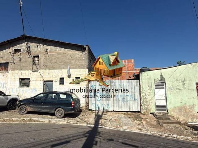 Venda em Recanto Silvestre (Fazendinha) - Santana de Parnaíba