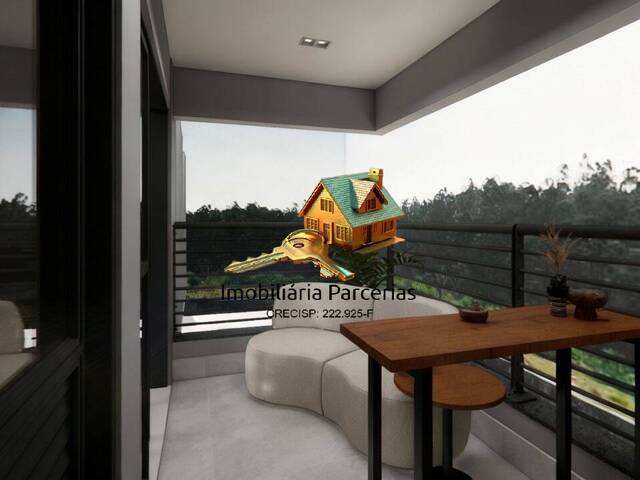 #1051 - Apartamento para Lançamento em Cajamar - SP
