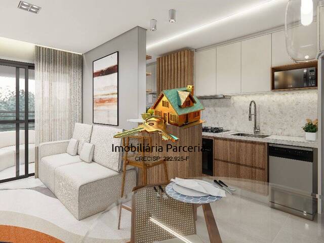 #1051 - Apartamento para Lançamento em Cajamar - SP