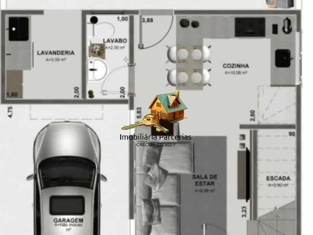 Casa em condomínio para Venda em Santana de Parnaíba - 4