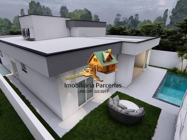 Terreno em condomínio para Venda em Santana de Parnaíba - 2