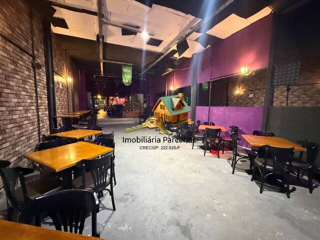 #539 - Galpão para Locação em São Paulo - SP