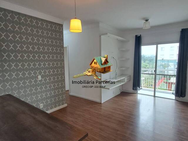 Apartamento para Locação em Cajamar - 3