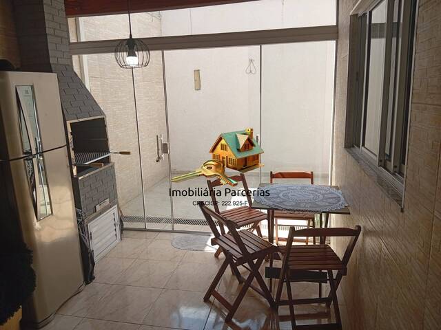 Sobrado para Locação em Cajamar - 5