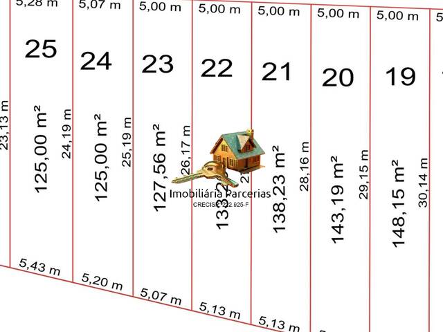 Terreno para Venda em Cajamar - 5
