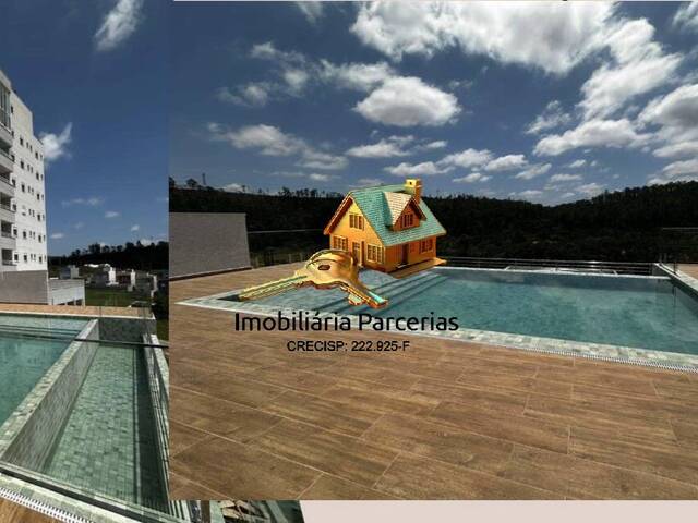 #624 - Apartamento para Venda em Cajamar - SP - 1