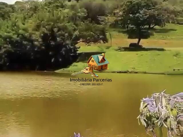 #1077 - Fazenda para Venda em Santana de Parnaíba - SP - 3