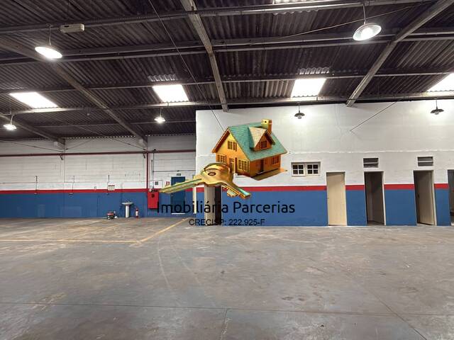 Galpão para Locação em Cajamar - 2