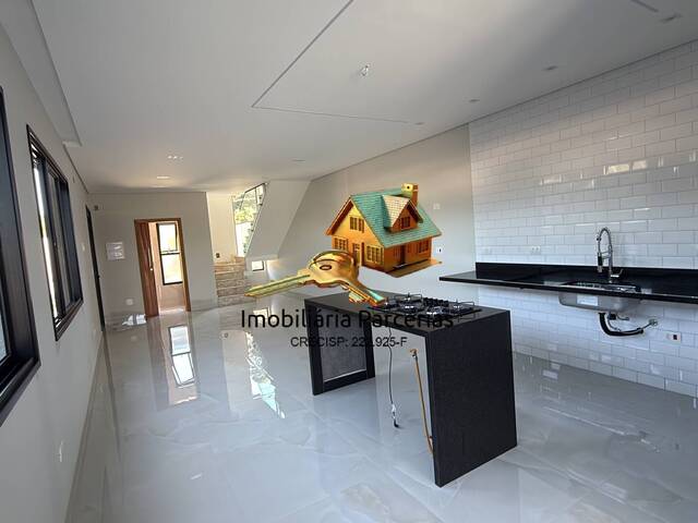 #1083 - Casa em condomínio para Venda em Santana de Parnaíba - SP - 2