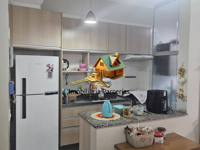 Apartamento para Venda em Cajamar - 2