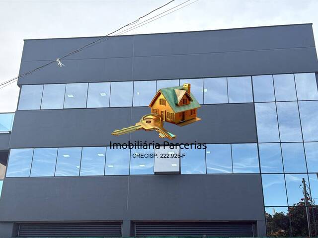 Prédio comercial para Locação em Cajamar - 2