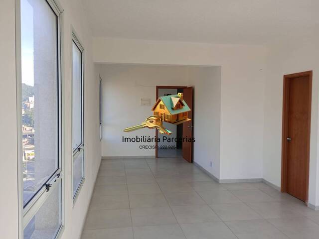 #1101 - Sala para Locação em Santana de Parnaíba - SP