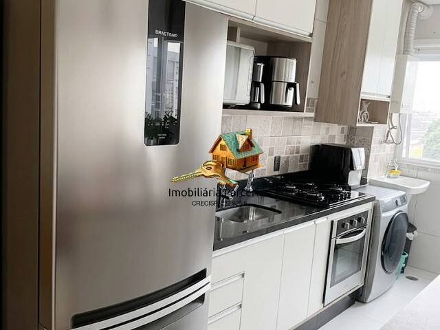 #1105 - Apartamento para Venda em Osasco - SP