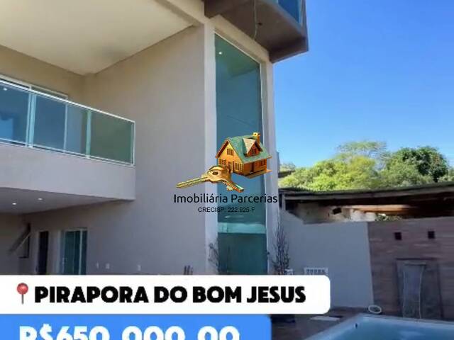 #1106 - Sobrado para Venda em Pirapora do Bom Jesus - SP - 3