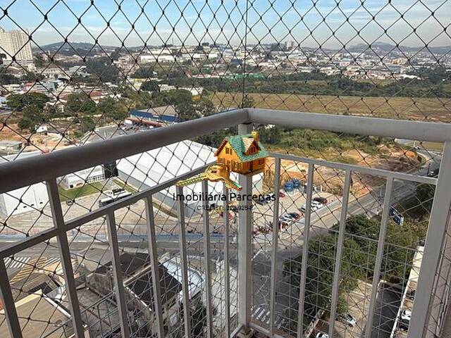 #1121 - Apartamento para Venda em Cajamar - SP - 2