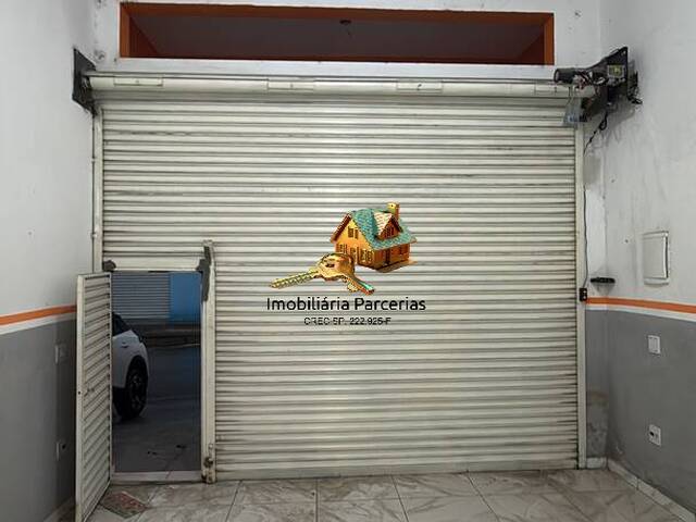 Salão Comercial para Locação em Santana de Parnaíba - 4