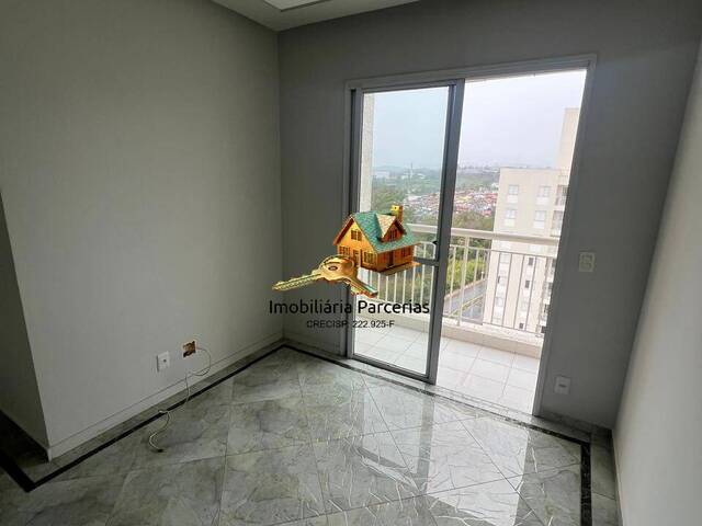 Apartamento para Locação em Cajamar - 4