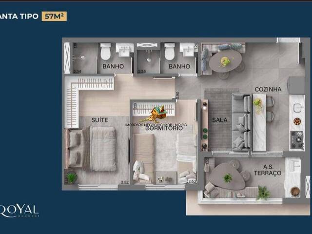 Apartamento para Venda em Barueri - 5