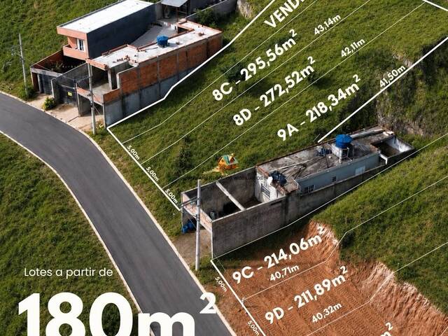 #1159 - Terreno para Venda em Cajamar - SP - 1