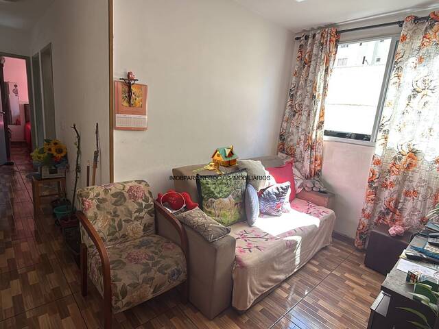 #1172 - Apartamento para Venda em Cajamar - SP - 3