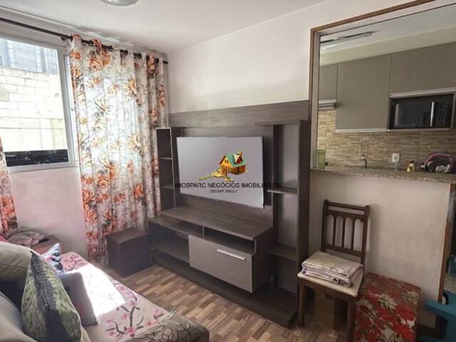 #1172 - Apartamento para Venda em Cajamar - SP - 2