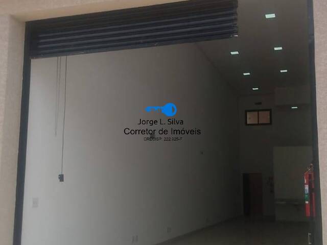 #103 - Loja para Locação em Cajamar - SP