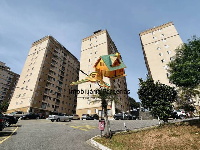 #921 - Apartamento para Locação em Cajamar - SP - 2
