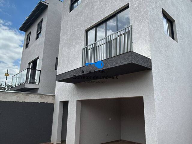 #1037 - Casa em condomínio para Venda em Cajamar - SP - 2
