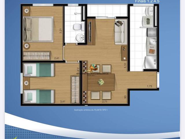 Apartamento para Venda em Cajamar - 4