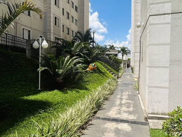 #1168 - Apartamento para Venda em Cajamar - SP - 2