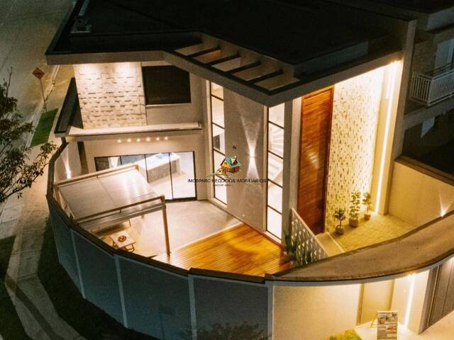 #1182 - Casa em condomínio para Venda em Santana de Parnaíba - SP - 1