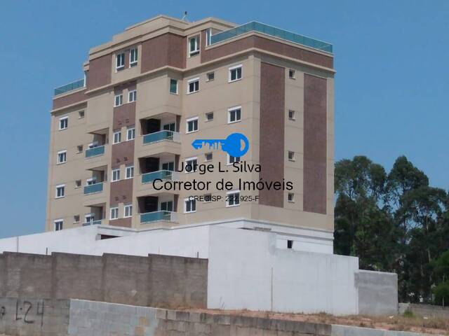 #180 - Apartamento para Venda em Cajamar - SP