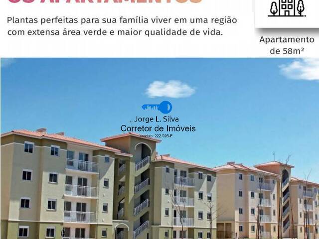 Apartamento para Venda em Santana de Parnaíba - 3