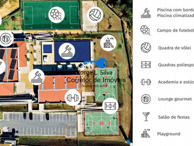 Apartamento para Venda em Santana de Parnaíba - 5