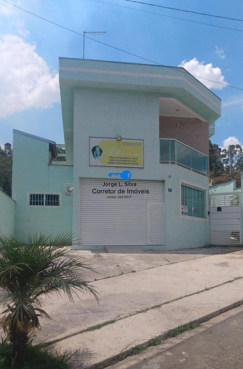 Casa Térrea de 3 Dorms 1 Suíte garagem para 2 carros 240m2 !