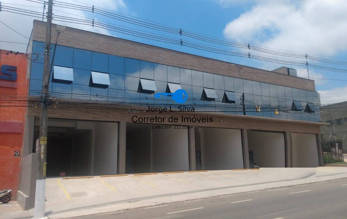 Lojas Comercial na Avenida Tenente Marques Polvilho Locação !