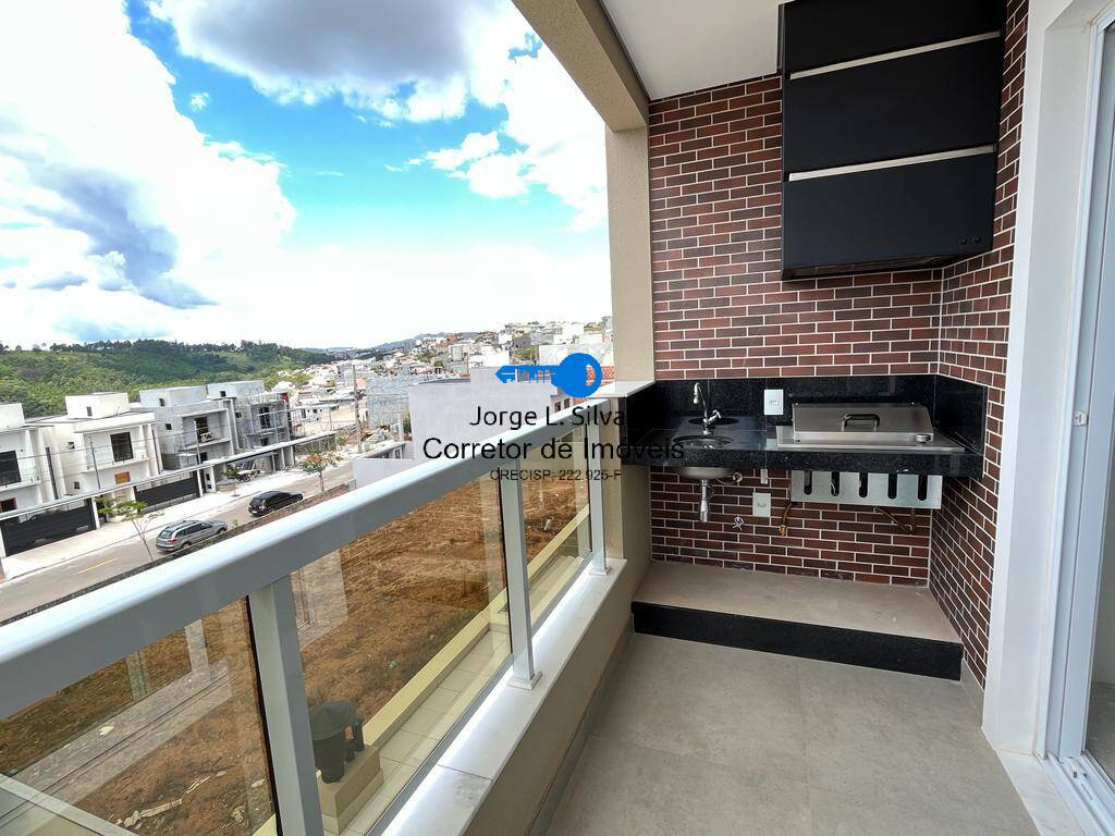 Belíssimo Apartamento de 107m2 3 Dormitórios 2 Varandas 1 Gourmet 2 Vagas !