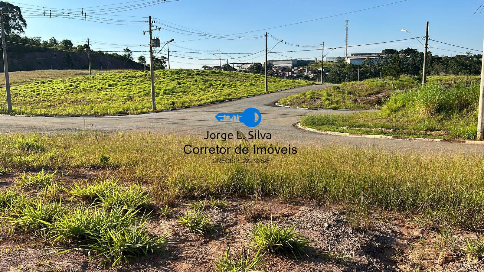 Lotes Comercial Jardim das Flores Preço de Oportunidade 407m2 !