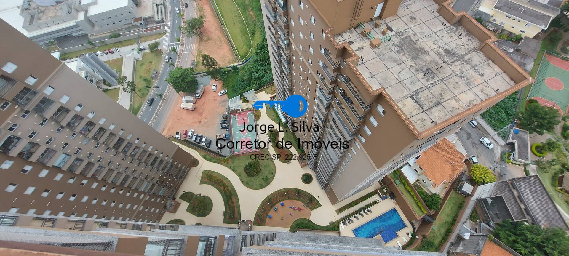 Apartamento 2 Dormitórios 1 Suíte 2 vaga venda e Locação em Barueri !