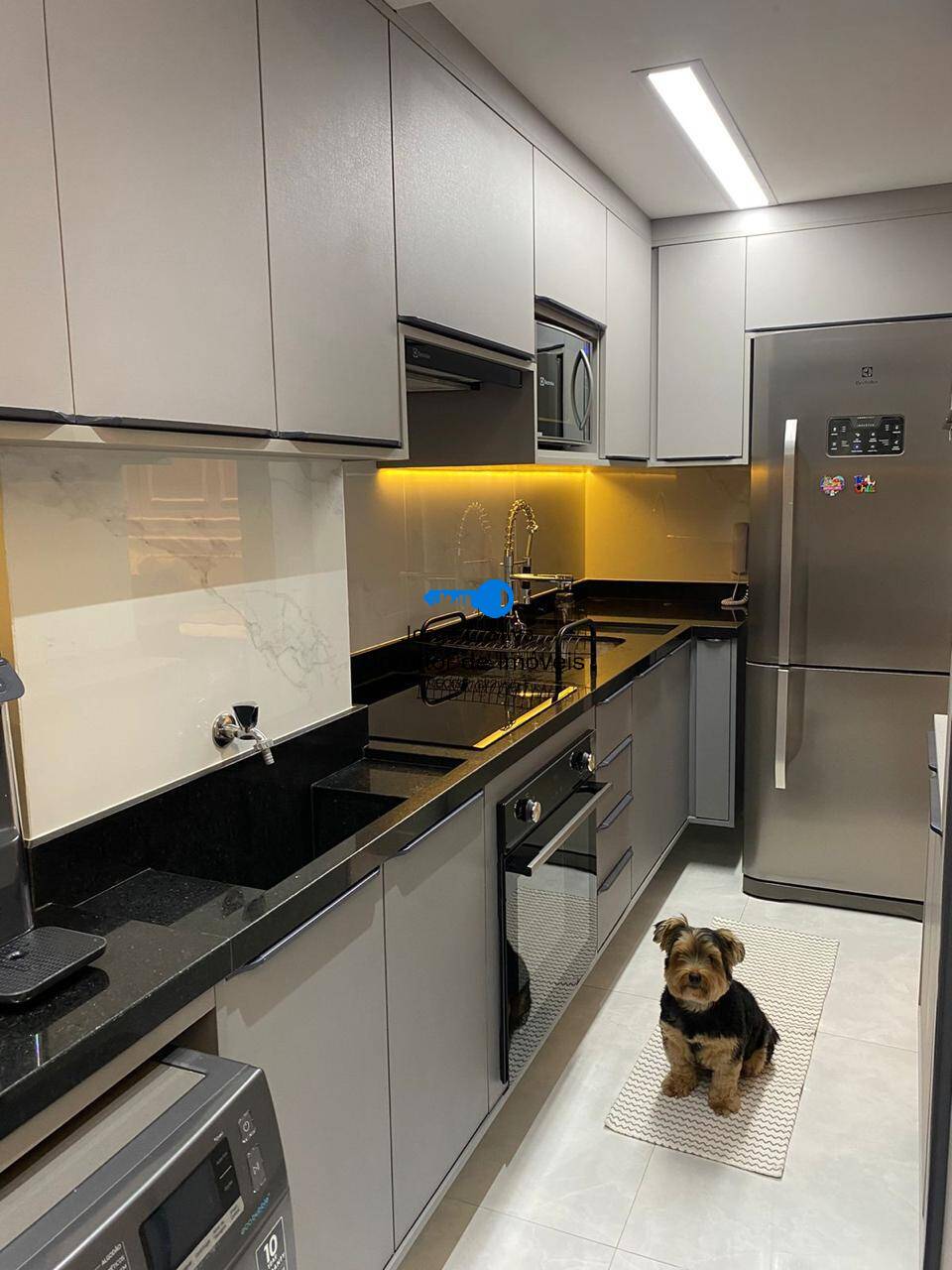 Apartamento 47m2 2 Dormitórios Cozinha Planejada 1 vaga Osasco !