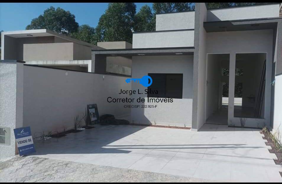 Linda casa térrea 3 Dormitórios 1 Suíte 2 Vagas Cond. Mais Viver Cajamar !