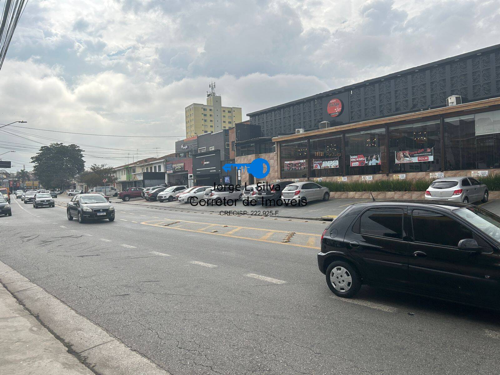 Galpão Comercial 225m2 6m2 X 31,91m2 Locação Jardim Santo Elias SP !