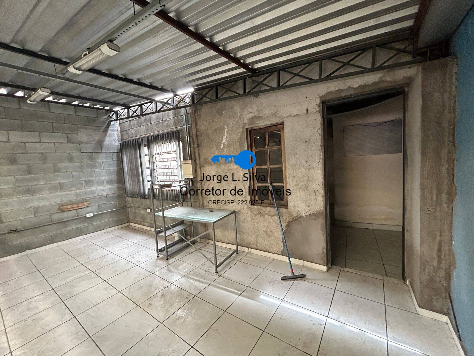 Galpão Comercial 225m2 6m2 X 31,91m2 Locação Jardim Santo Elias SP !