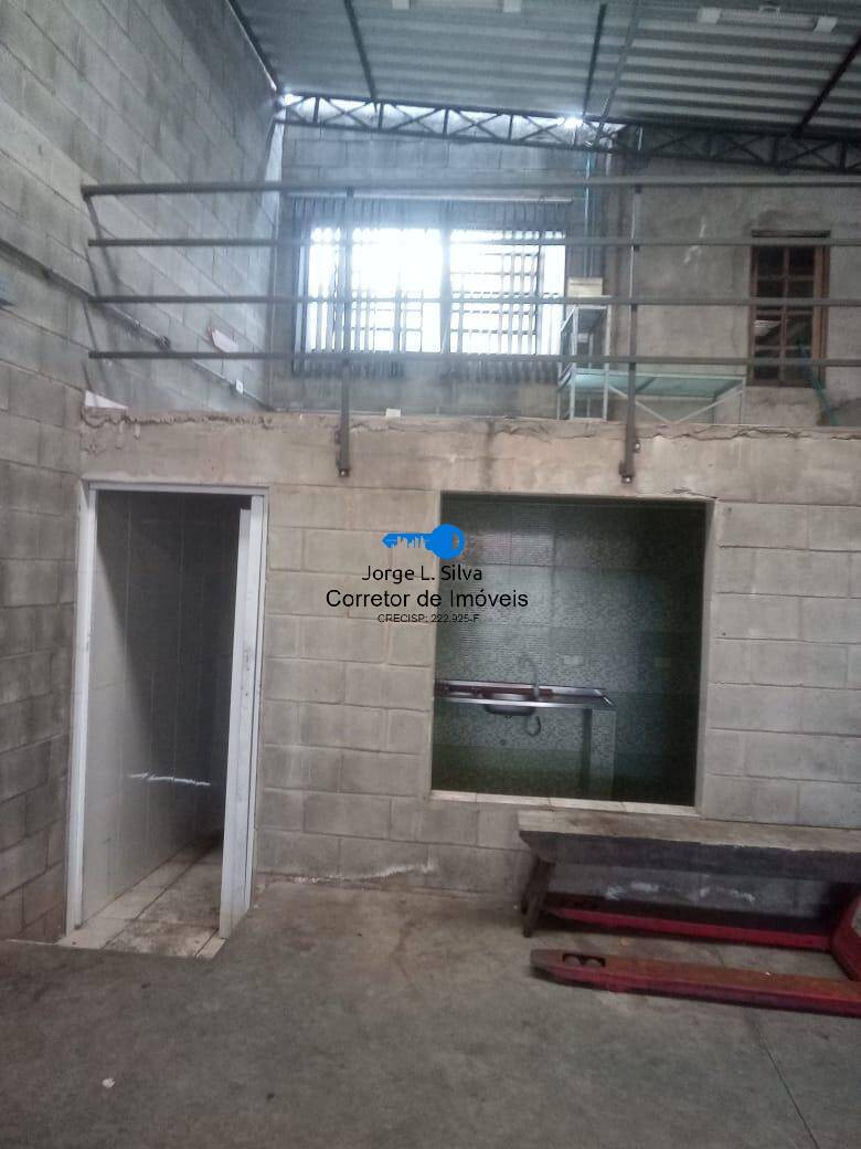 Galpão Comercial 225m2 6m2 X 31,91m2 Locação Jardim Santo Elias SP !