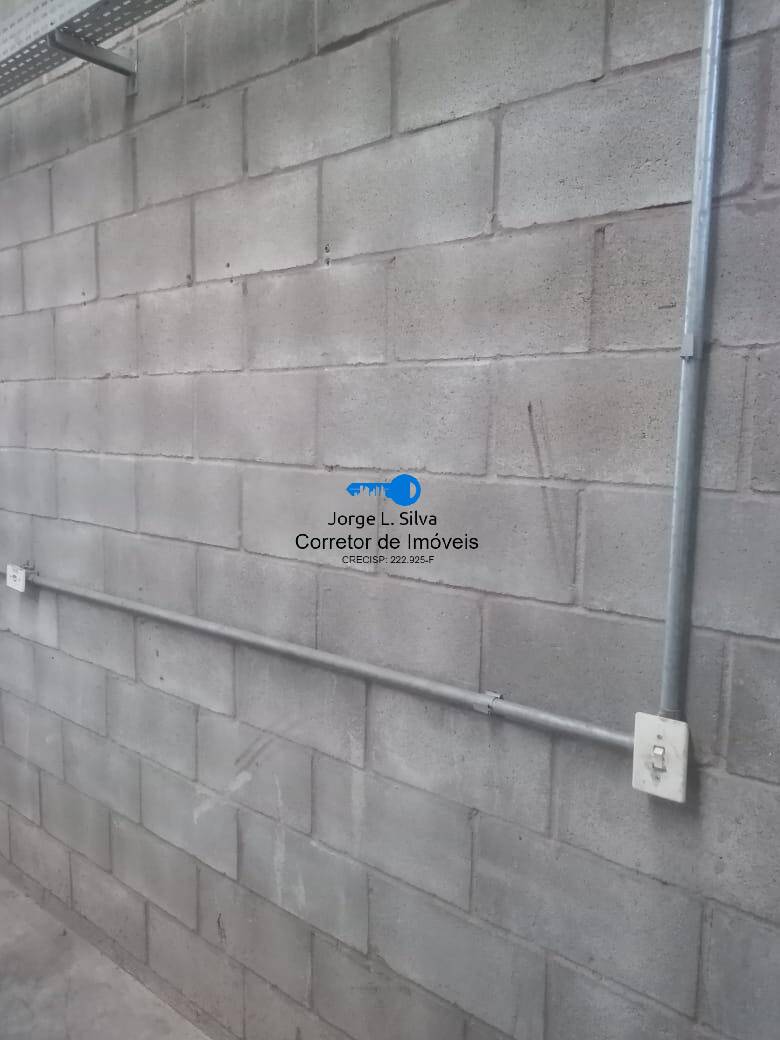 Galpão Comercial 225m2 6m2 X 31,91m2 Locação Jardim Santo Elias SP !