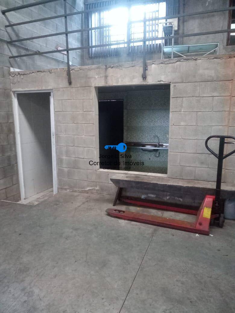 Galpão Comercial 225m2 6m2 X 31,91m2 Locação Jardim Santo Elias SP !