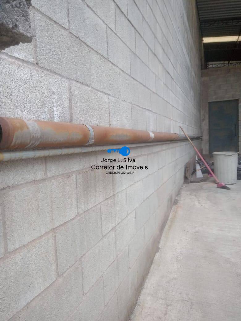 Galpão Comercial 225m2 6m2 X 31,91m2 Locação Jardim Santo Elias SP !